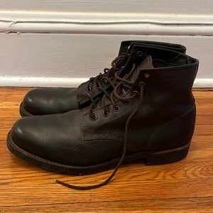 Frye Tyler Lace Up Boot